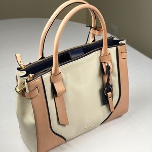 Tumi Stanton Kiran Tote (Natural)